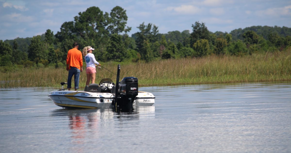 Where to Fish in Ocala/Marion County Ocala / Marion County Florida
