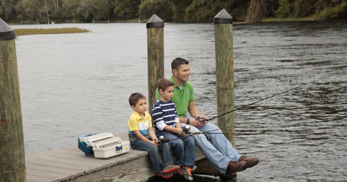 The 5 Best Fishing Spots in Ocala, FL Ocala / Marion County Florida