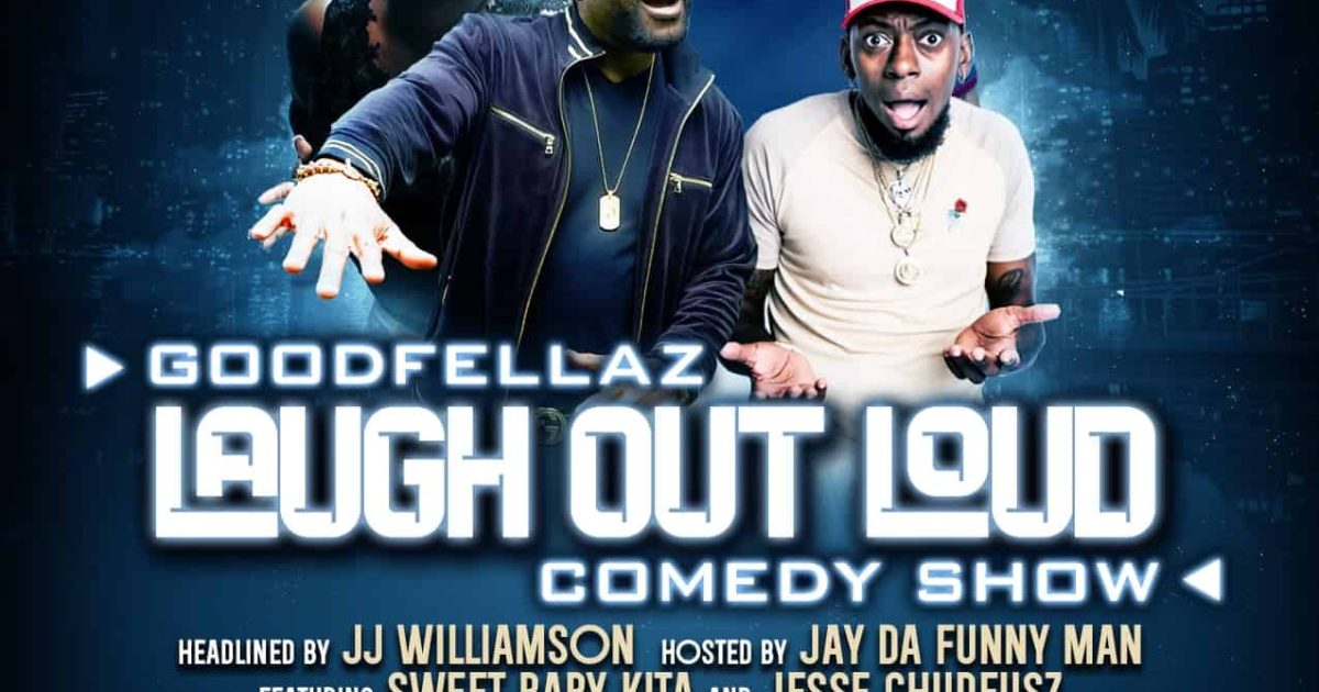 LOL Comedy Show Live at the Marion Theatre