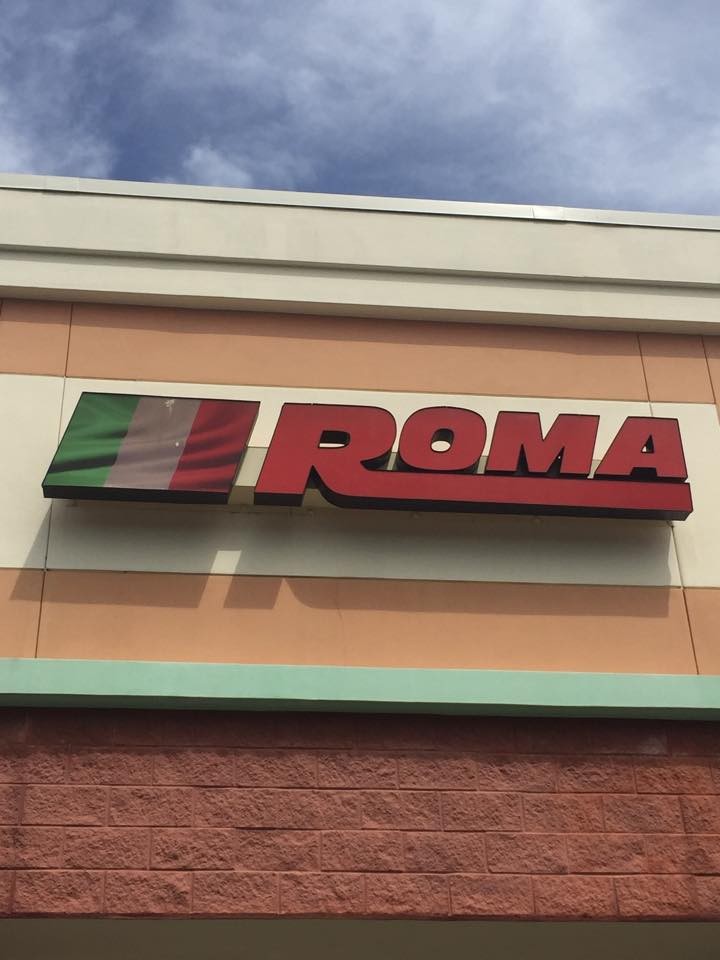 Roma Italian Restaurant Ocala / Marion County Florida