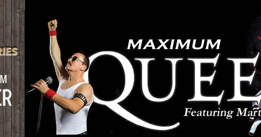 Maximum Queen | Ocala / Marion County Florida