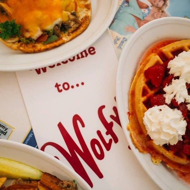 Wolfy's Restaurant Ocala / Marion County Florida