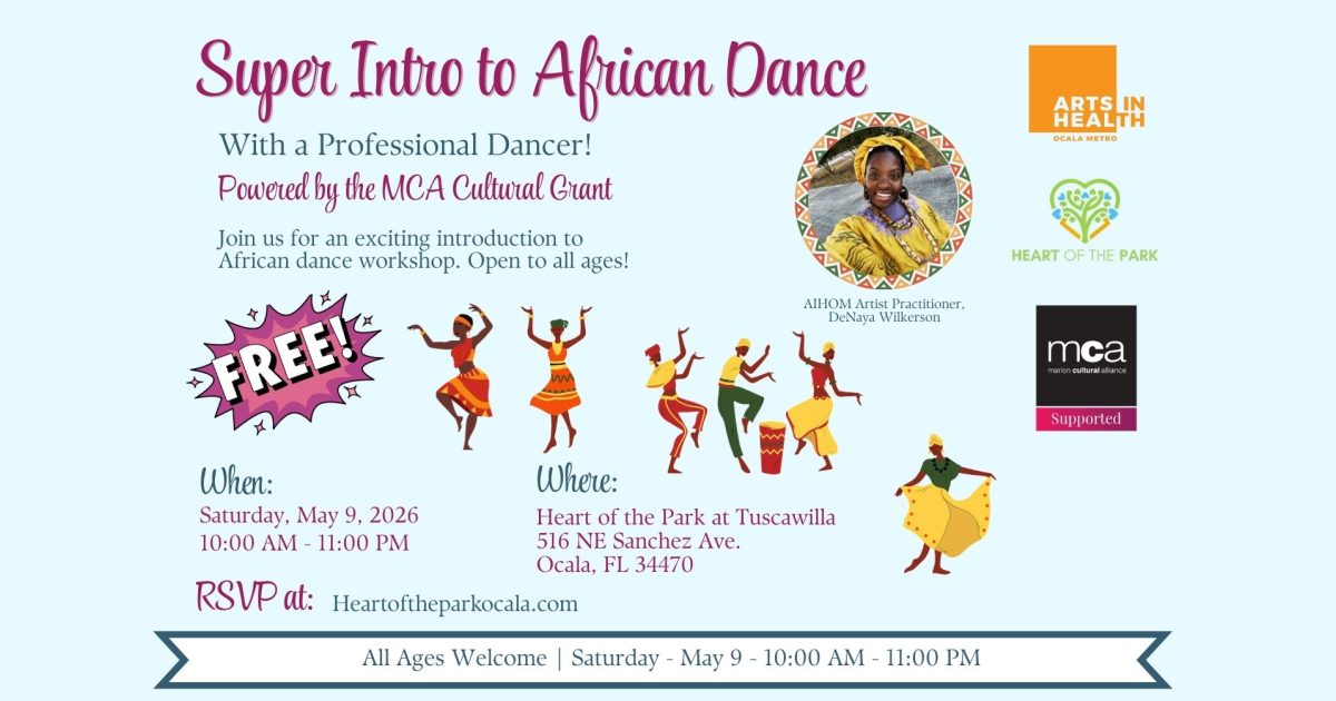 Super Intro to African Dance