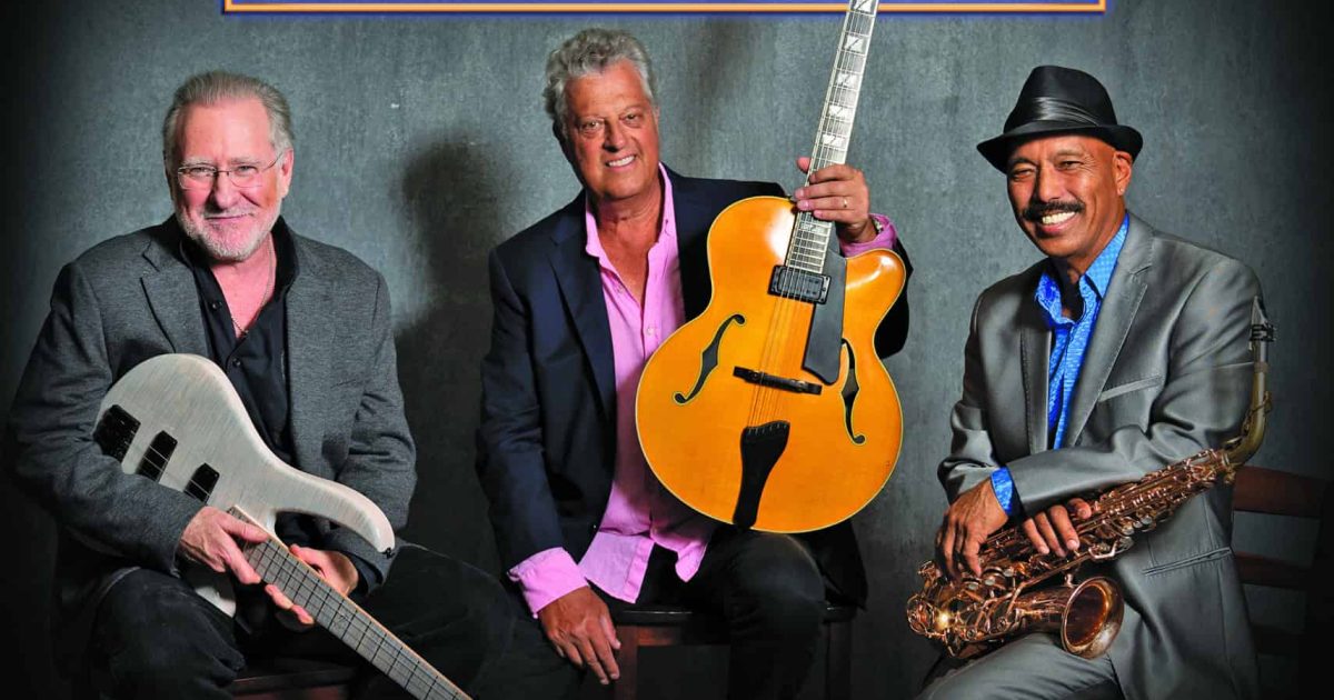 BPM w/Brian Bromberg, Paul Brown, and Michael Paulo