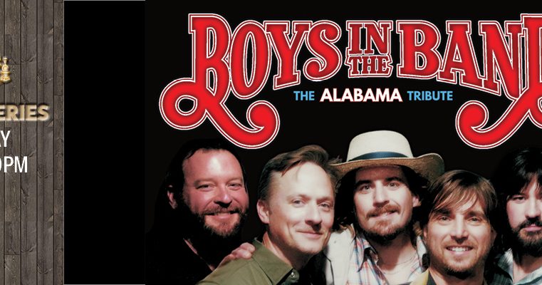 Boys in the Band - Alabama Tribute