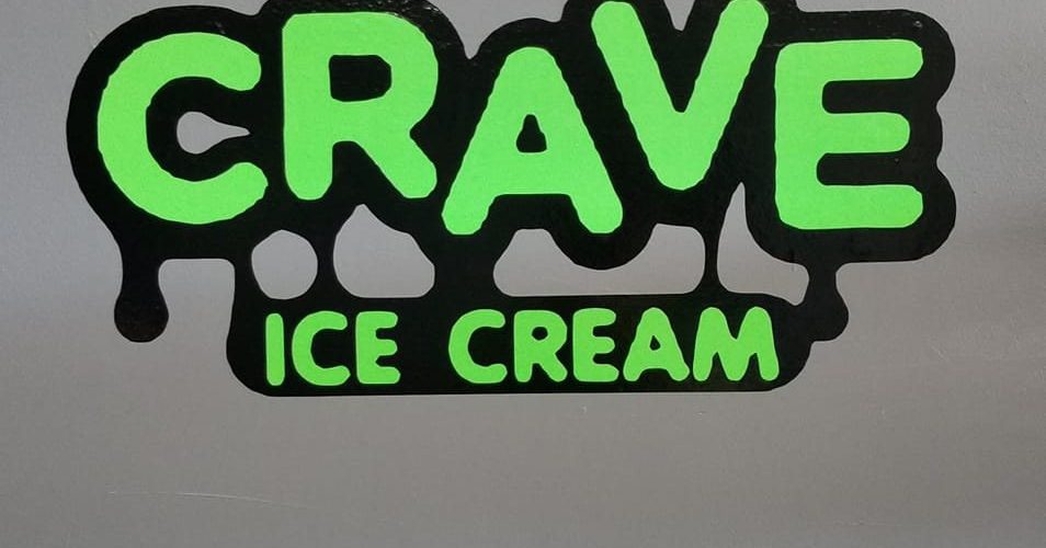 Crave Ice Cream Ocala / Marion County Florida