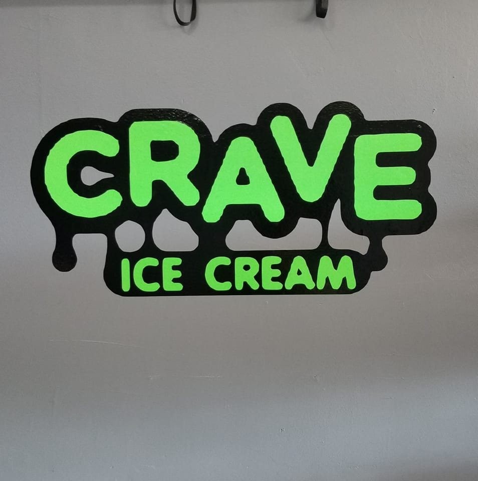Crave Ice Cream Ocala / Marion County Florida