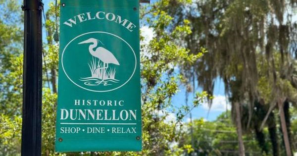 Dunnellon Boomtown Historic District Ocala / Marion County Florida