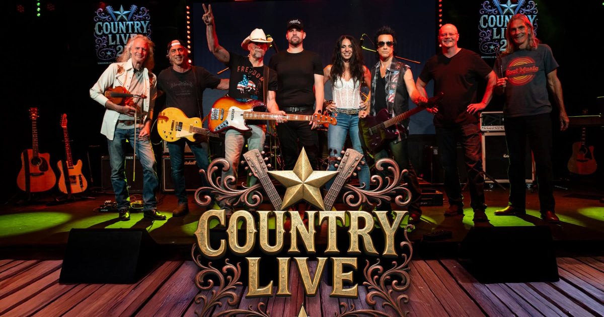 Country LIVE