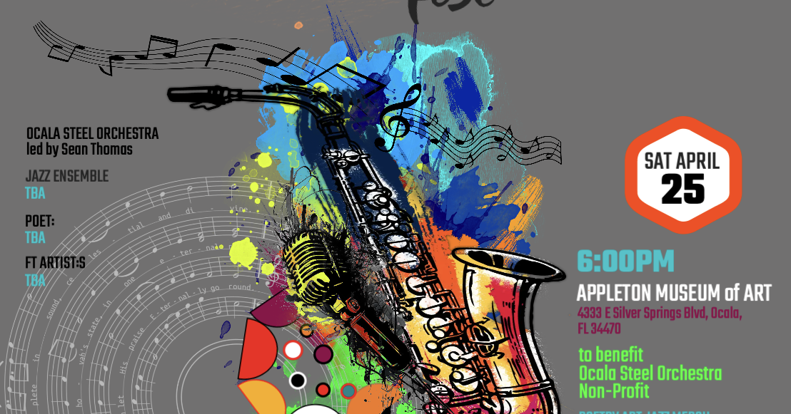 International Jazz, Art & Poetry Festival - Tribute to Dizzy Gillespie & Alice Coltrane