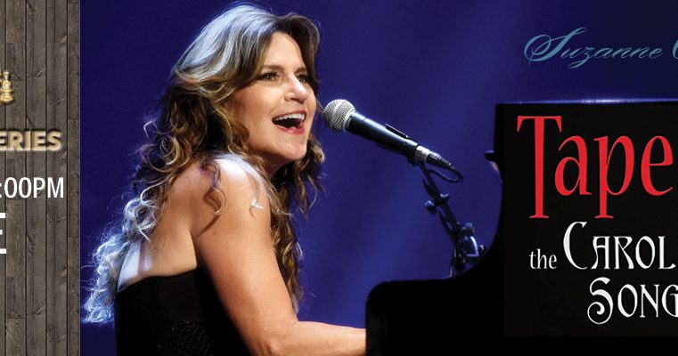 Tapestry: The Carole King Songbook, starring Suzanne O Davis