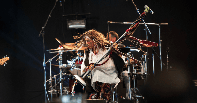 WindFM Rocks the Reilly: Jaded - An Aerosmith Tribute