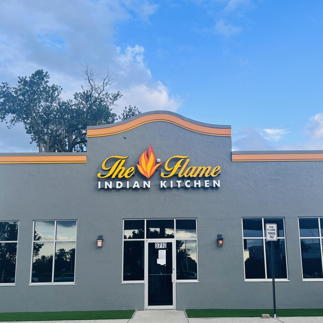 The Flame Indian Kitchen | Ocala / Marion County Florida