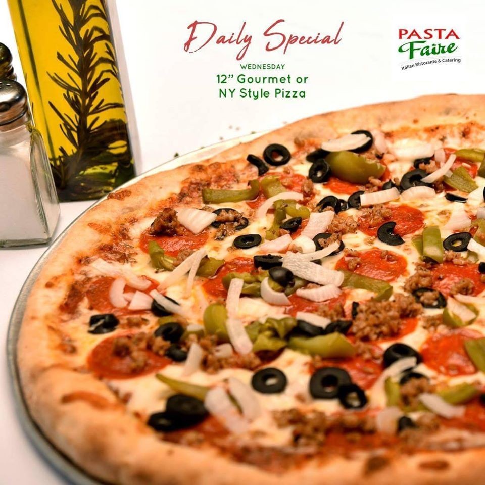 Pasta Faire Ocala / Marion County Florida