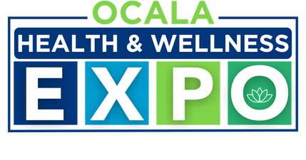 Ocala Health and Wellness Expo logo