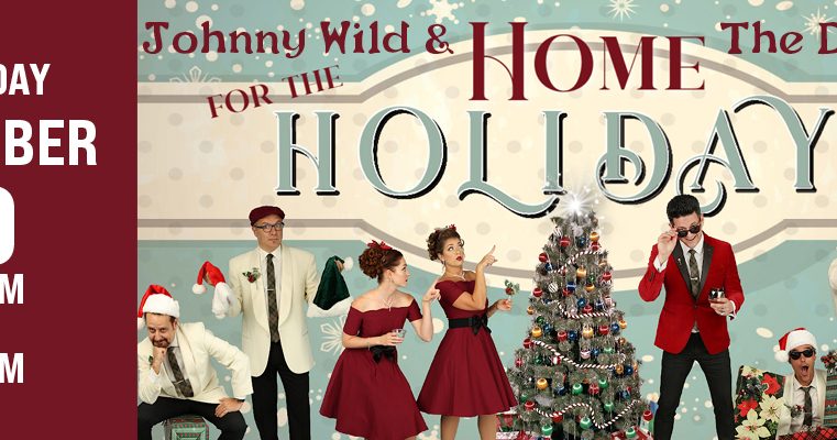 Johnny Wild Christmas Extravaganza | Ocala / Marion County
