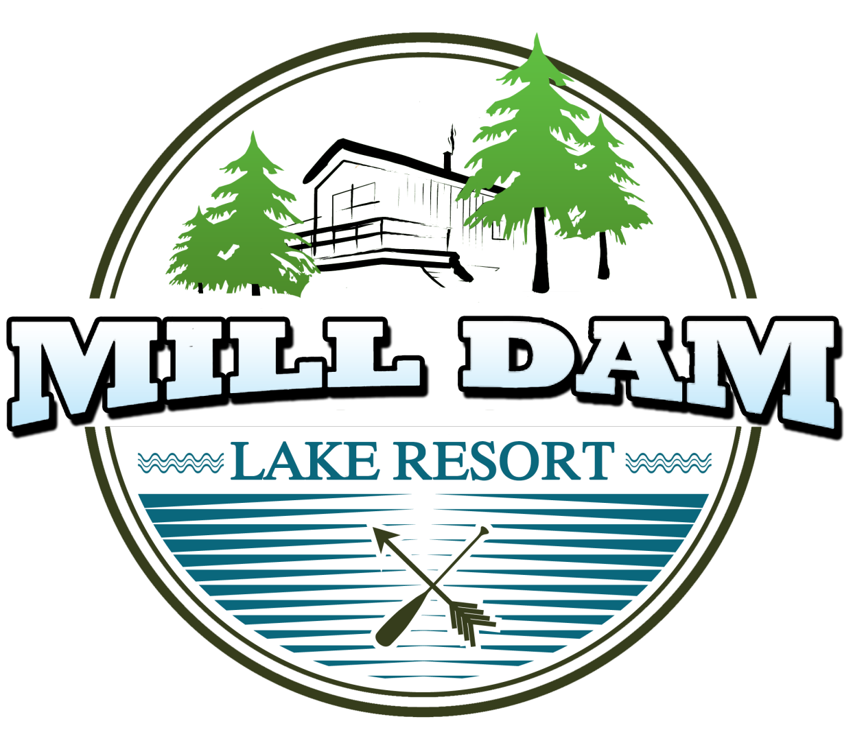 Mill Dam Lake Resort | Ocala / Marion County Florida