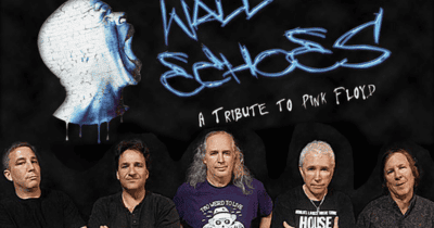 WindFM Rocks the Reilly: Wall of Echoes - A Pink Floyd Tribute
