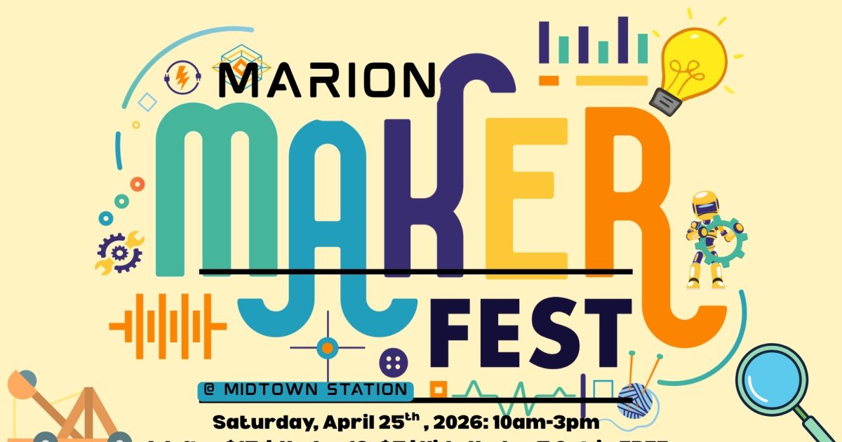 Marion Maker Fest