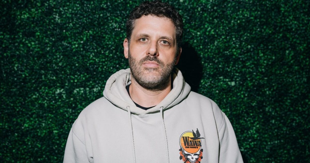 Danny Polishchuk: Live at the Marion Theatre